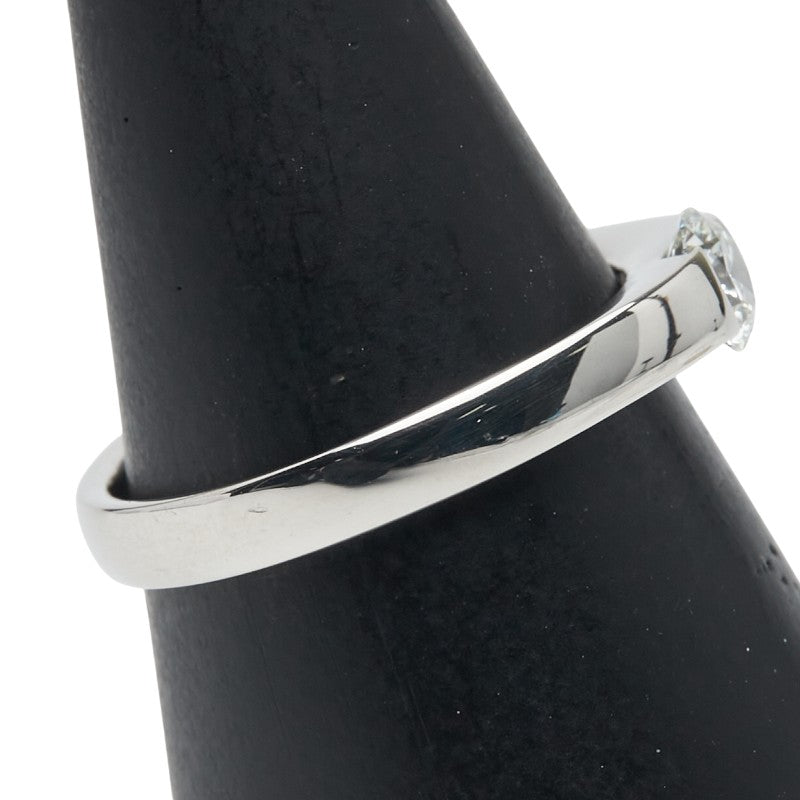 Pt900 プラチナ ダイヤモンド リング