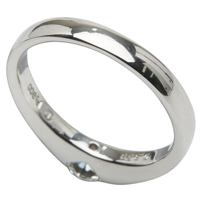 Pt900 プラチナ ダイヤモンド リング