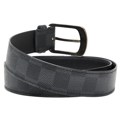 ルイ ヴィトン サングル エリプス ダミエ グラフィット ベルト