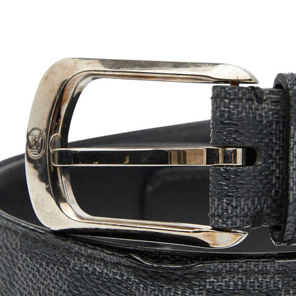 ルイ ヴィトン サングル エリプス ダミエ グラフィット ベルト