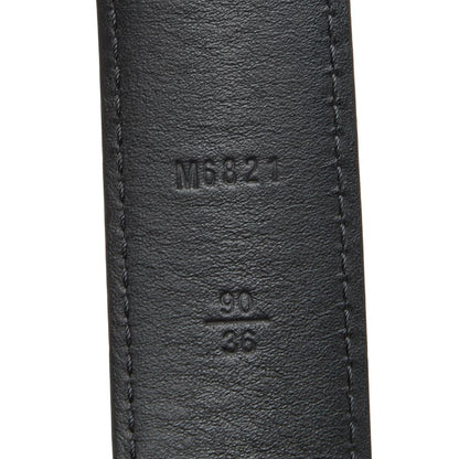 ルイ ヴィトン サングル エリプス ダミエ グラフィット ベルト