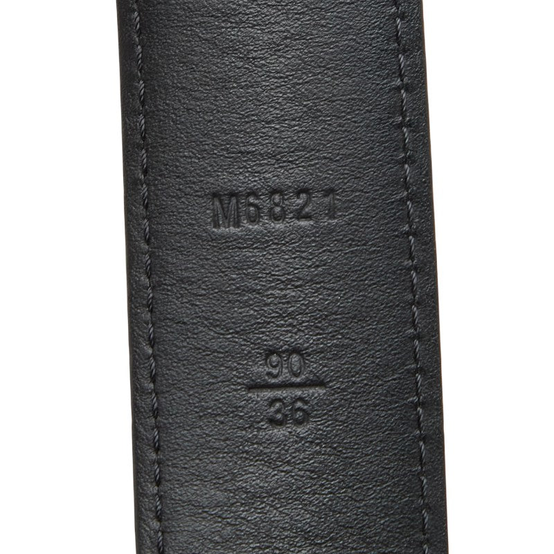 ルイ ヴィトン サングル エリプス ダミエ グラフィット ベルト