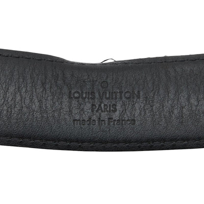 ルイ ヴィトン サングル エリプス ダミエ グラフィット ベルト