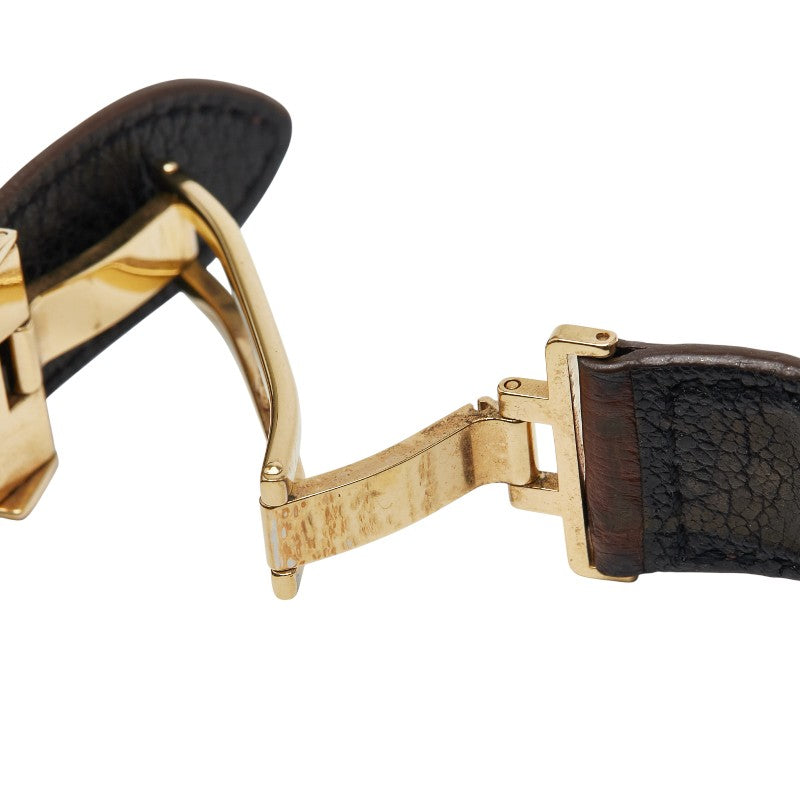 ルイ・ヴィトン グッドラック ブレスレット オーストリッチ