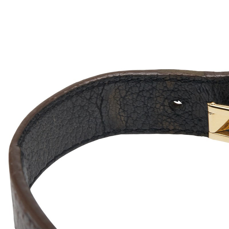ルイ・ヴィトン グッドラック ブレスレット オーストリッチ