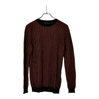 ヴェルサーチ メデューサ レーヨン コットン ニット