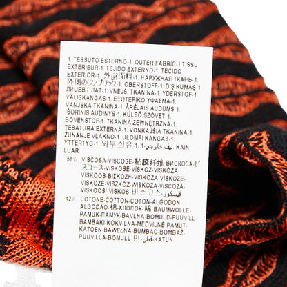 ヴェルサーチ メデューサ レーヨン コットン ニット