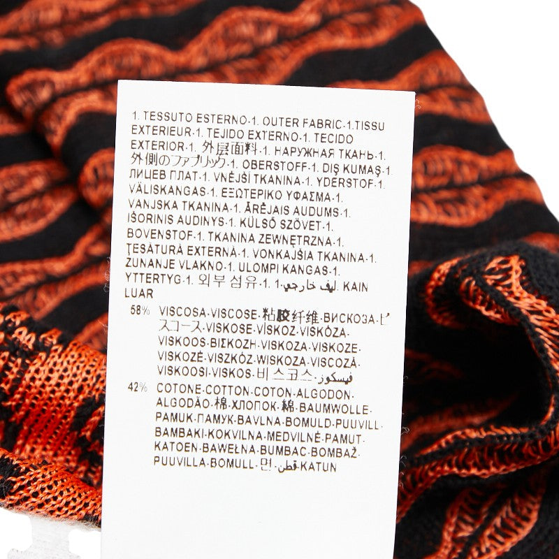 ヴェルサーチ メデューサ レーヨン コットン ニット