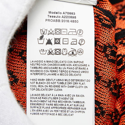 ヴェルサーチ メデューサ レーヨン コットン ニット