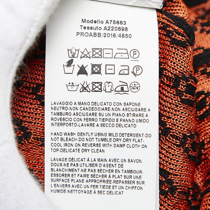 ヴェルサーチ メデューサ レーヨン コットン ニット