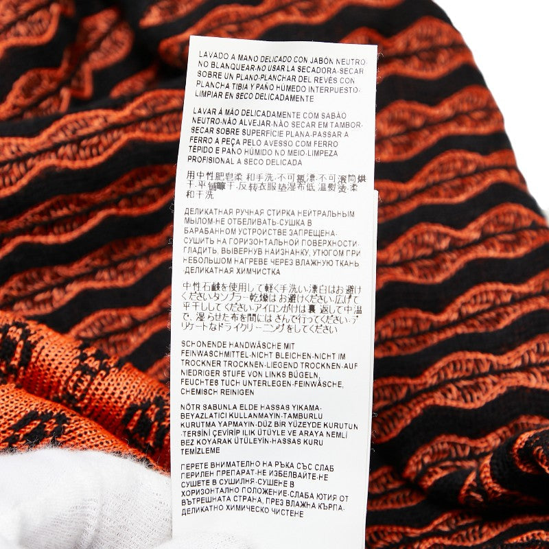 ヴェルサーチ メデューサ レーヨン コットン ニット