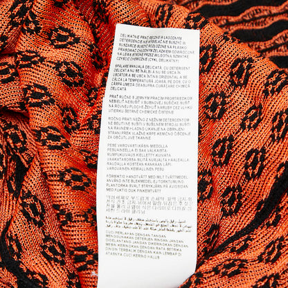 ヴェルサーチ メデューサ レーヨン コットン ニット