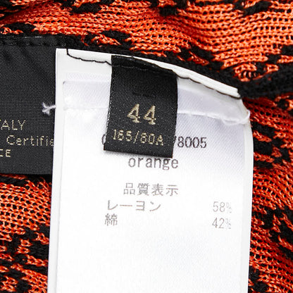 ヴェルサーチェ メデューサ レーヨン コットン ニット