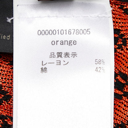 ヴェルサーチェ メデューサ レーヨン コットン ニット