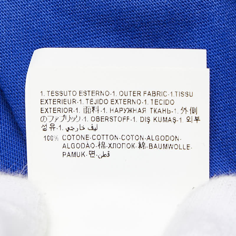 ヴェルサーチ グリーク マスク コットン Tシャツ