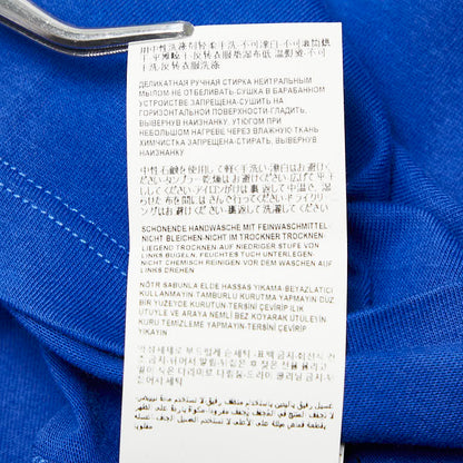 ヴェルサーチ グリーク マスク コットン Tシャツ