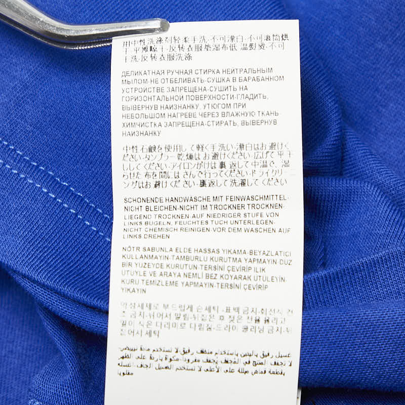 ヴェルサーチ グリーク マスク コットン Tシャツ