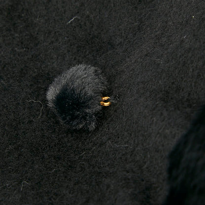 ジバンシィ ウール ファー ショール