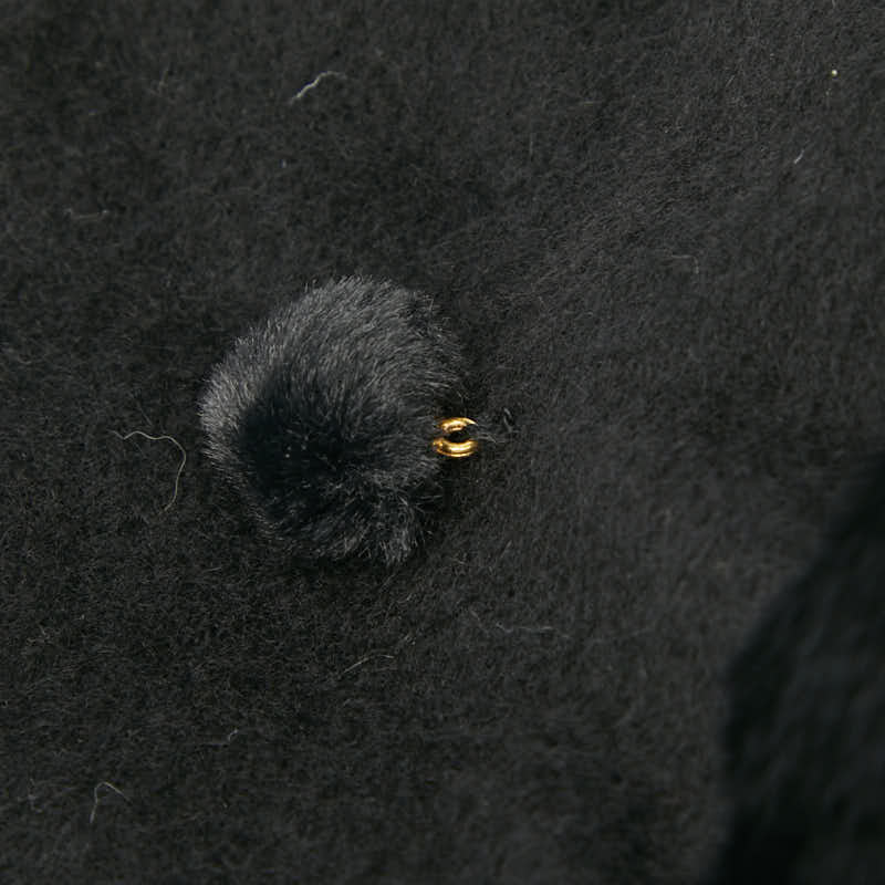 ジバンシィ ウール ファー ショール