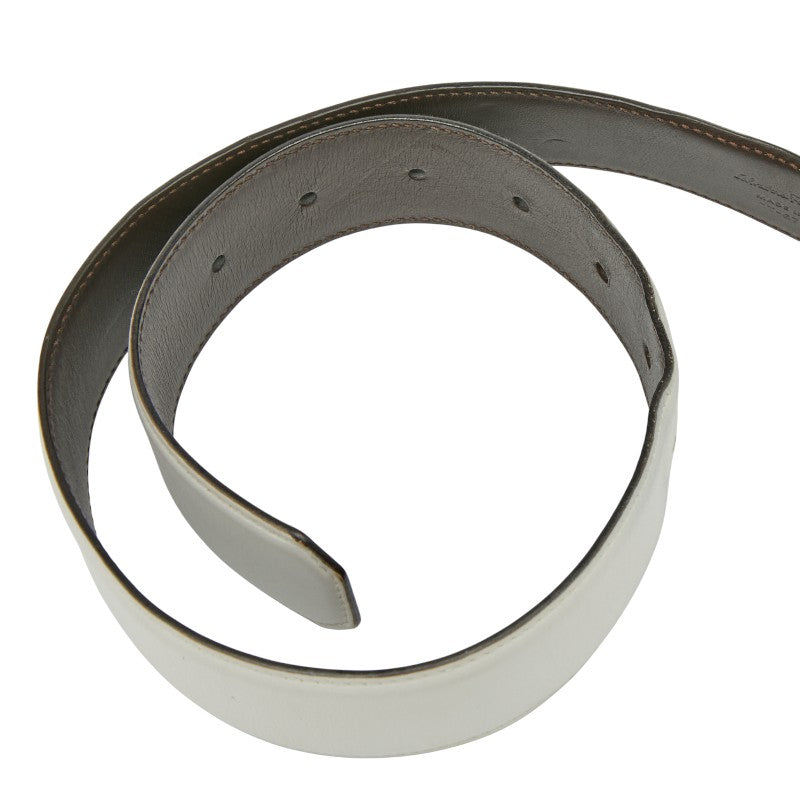 サルヴァトーレ フェラガモ レザー ベルト