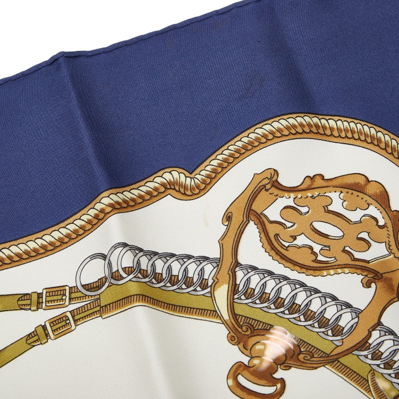 エルメス REPRISE シルク スカーフ