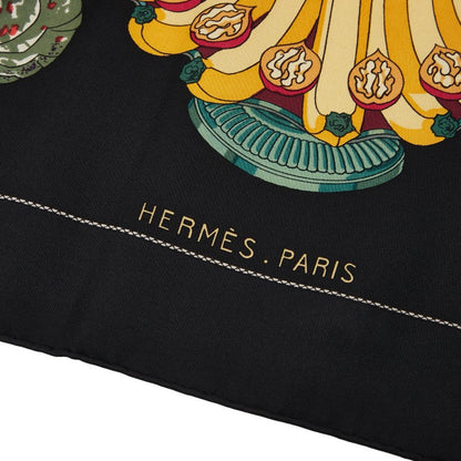 エルメス カレ90 シルクスカーフ