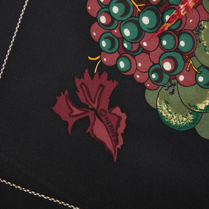 エルメス カレ90 シルクスカーフ