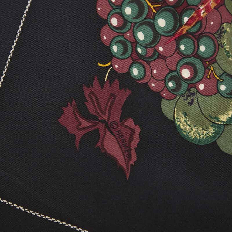 エルメス カレ90 シルクスカーフ