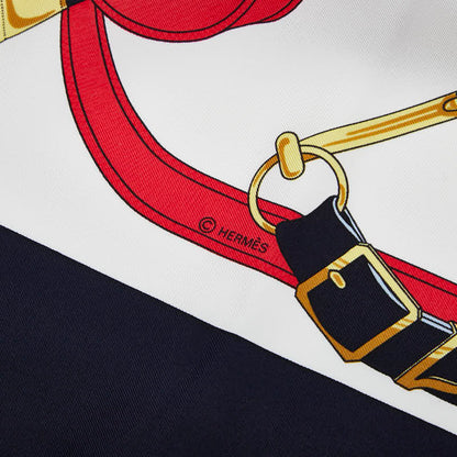 エルメス エプロン ドール シルク スカーフ