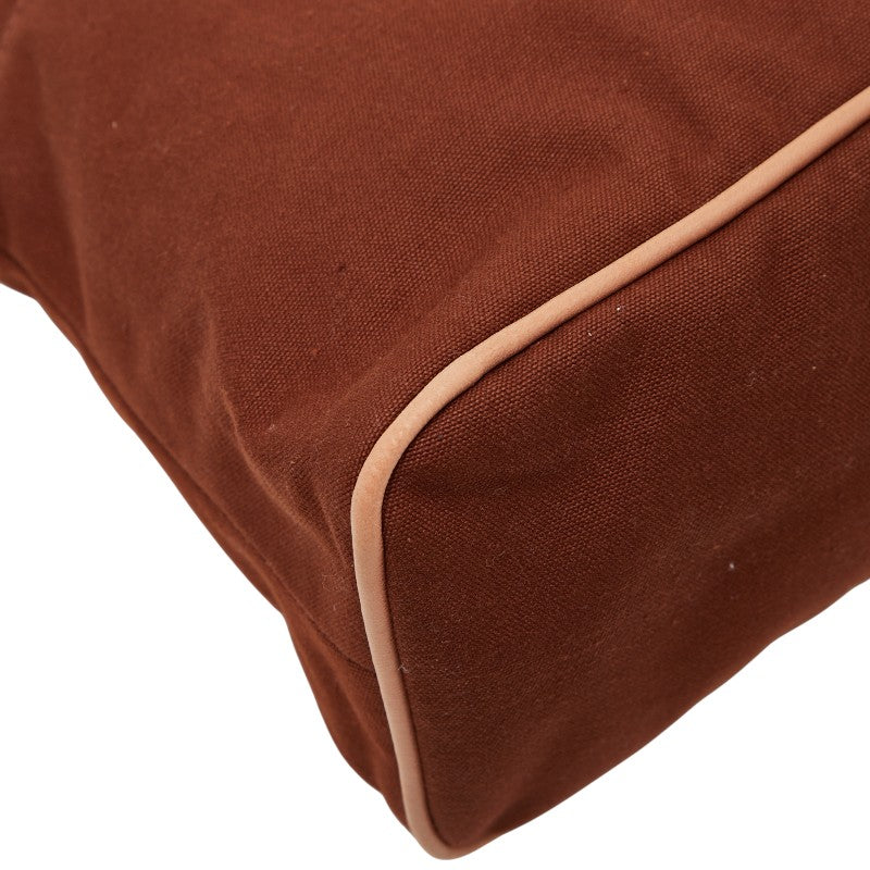 エルメス ボリードポーチGM コットン ポーチ
