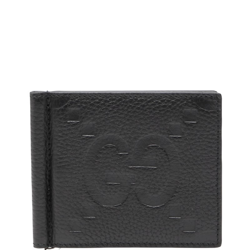 グッチ ジャンボ GG レザー 二つ折り財布