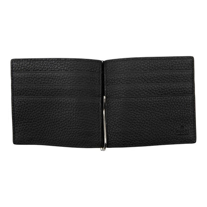 グッチ ジャンボ GG レザー 二つ折り財布