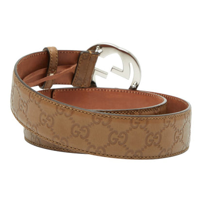 グッチ グッチッシマ レザー ベルト
