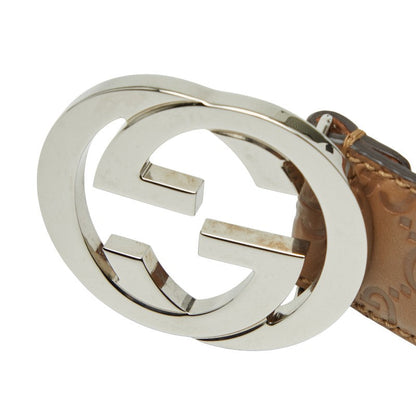 グッチ グッチッシマ レザー ベルト