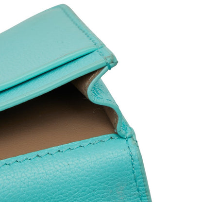 ティファニー & Co. T デコ レザー カード ケース