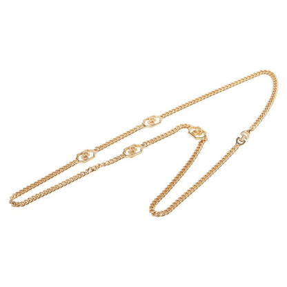 ディオール CDロゴ ネックレス