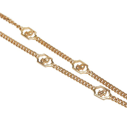 ディオール CDロゴ ネックレス