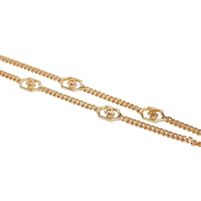 ディオール CDロゴ ネックレス