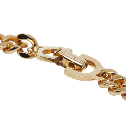 ディオール CDロゴ ネックレス