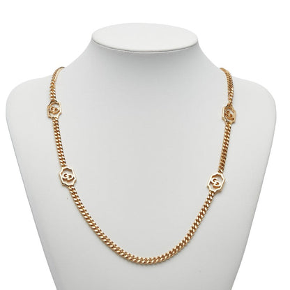 ディオール CDロゴ ネックレス