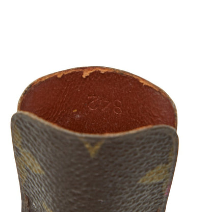 ルイ ヴィトン モノグラム コーム