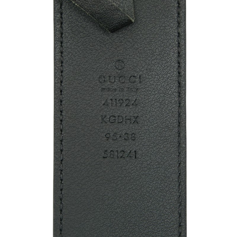 グッチ GG スプリーム PVC ベルト