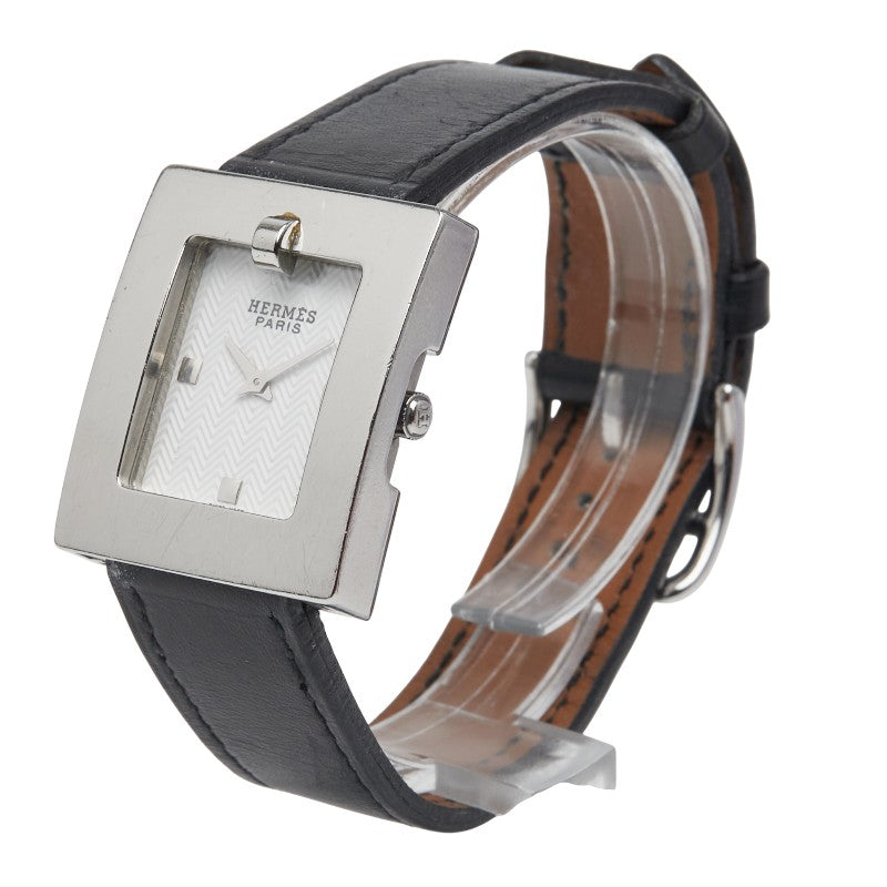 エルメス ベルト クォーツ ステンレス スチール