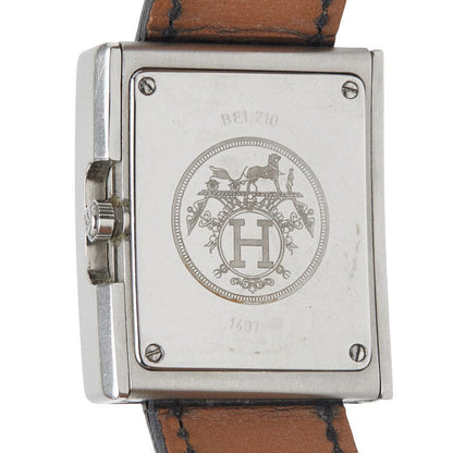 エルメス ベルト クォーツ ステンレス スチール