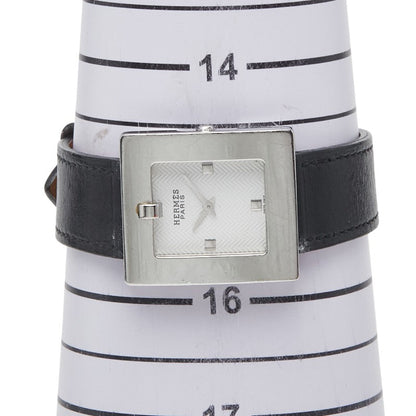 エルメス ベルト クォーツ ステンレス スチール