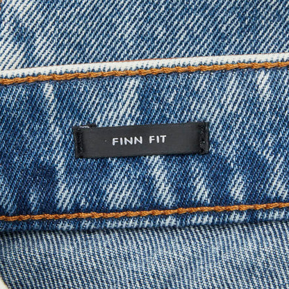 ヴェルサーチ コットン デニム パンツ