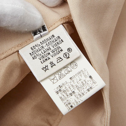 エルメス モヘア バージン ウール スカート