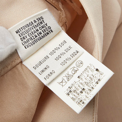 エルメス モヘア バージン ウール スカート