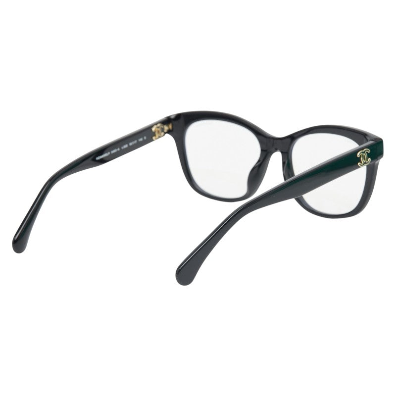 シャネル ココマーク メガネ