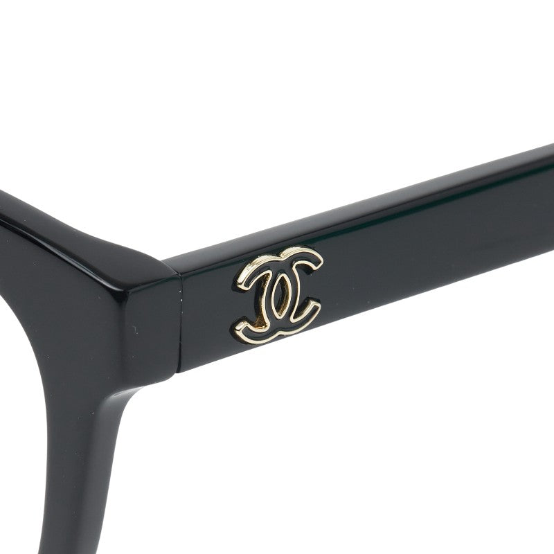 シャネル ココマーク メガネ